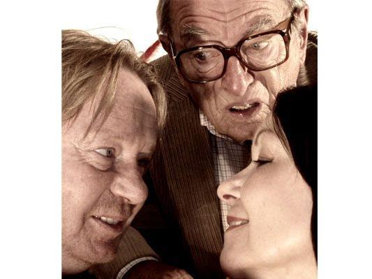 Wenn Arthur Schnitzler auf Woody Allen trifft, ist beste Unterhaltung garantiert
