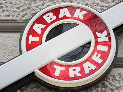 Der Raub auf eine Trafik in Ternitz misslang