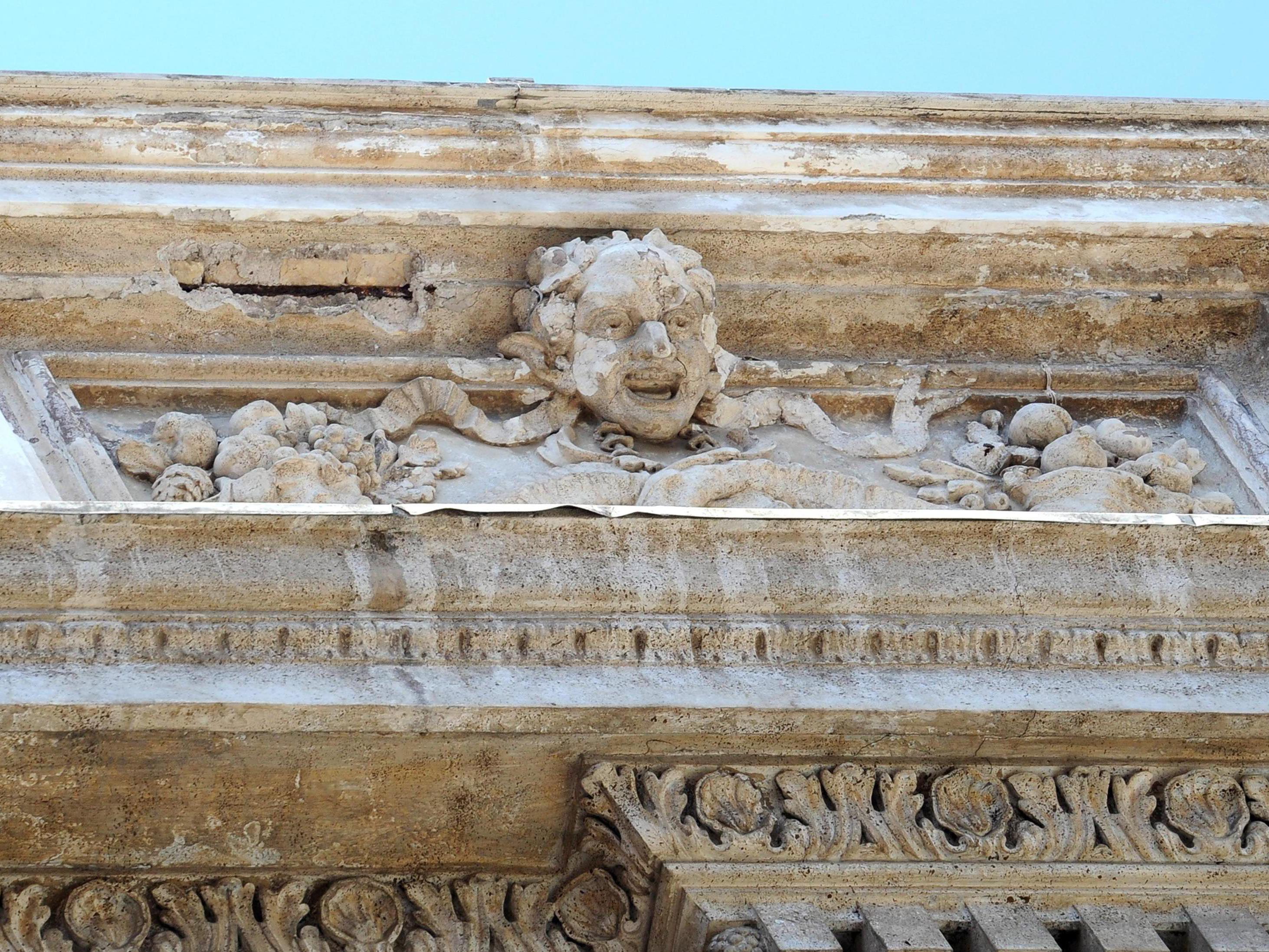 Der Appell des römischen Bürgermeisters für Rettung des barocken Meisterwerks wurde erhört.