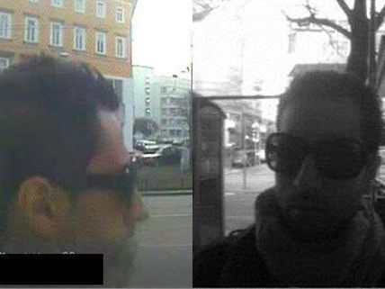 Kennen Sie diesen Mann? Die Polizei bittet um Hinweise. Kennen Sie diesen Mann? Die Polizei bittet um Hinweise.
