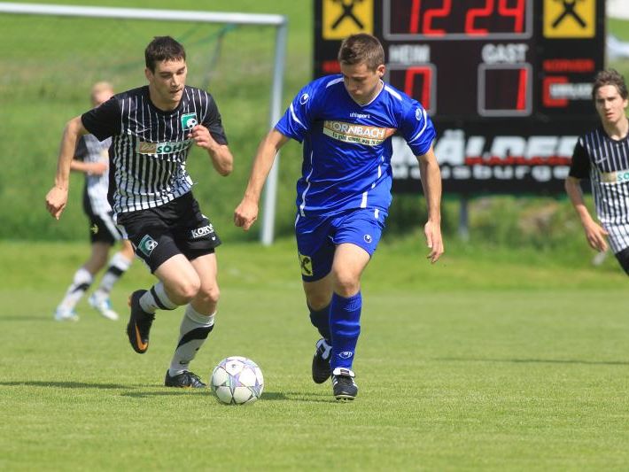 FC Alberschwende und SC Fußach spielten 2:2-Remis. FC Alberschwende und SC Fußach spielten 2:2-Remis.