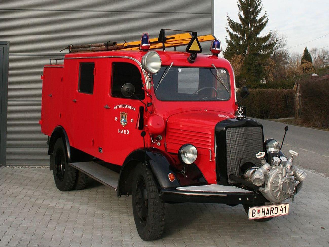 Das Feuerwehrmuseum ist eines der Museums-Ziele.