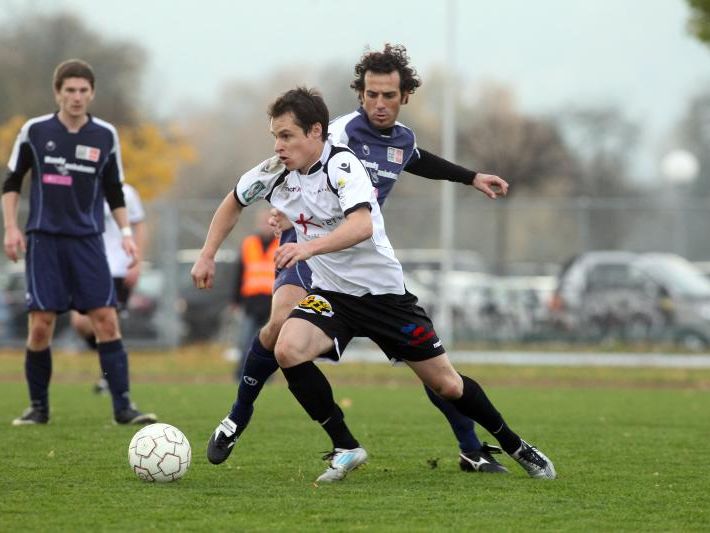 FC Langenegg verlor trotz klarer Führung gegen Lochau mit 3:4.