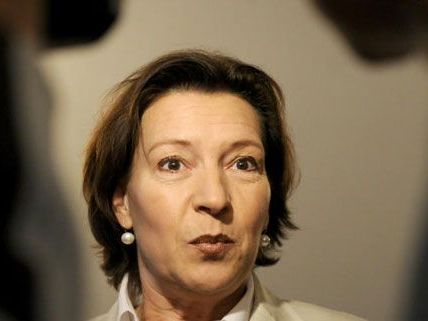 Frauenministerin Gabriele Heinisch-Hosek wagte am Dienstag einen Vorstoß bei der Familienbeihilfe.