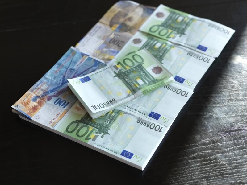 Kampf um Mindestkurs Kampf um Mindestkurs