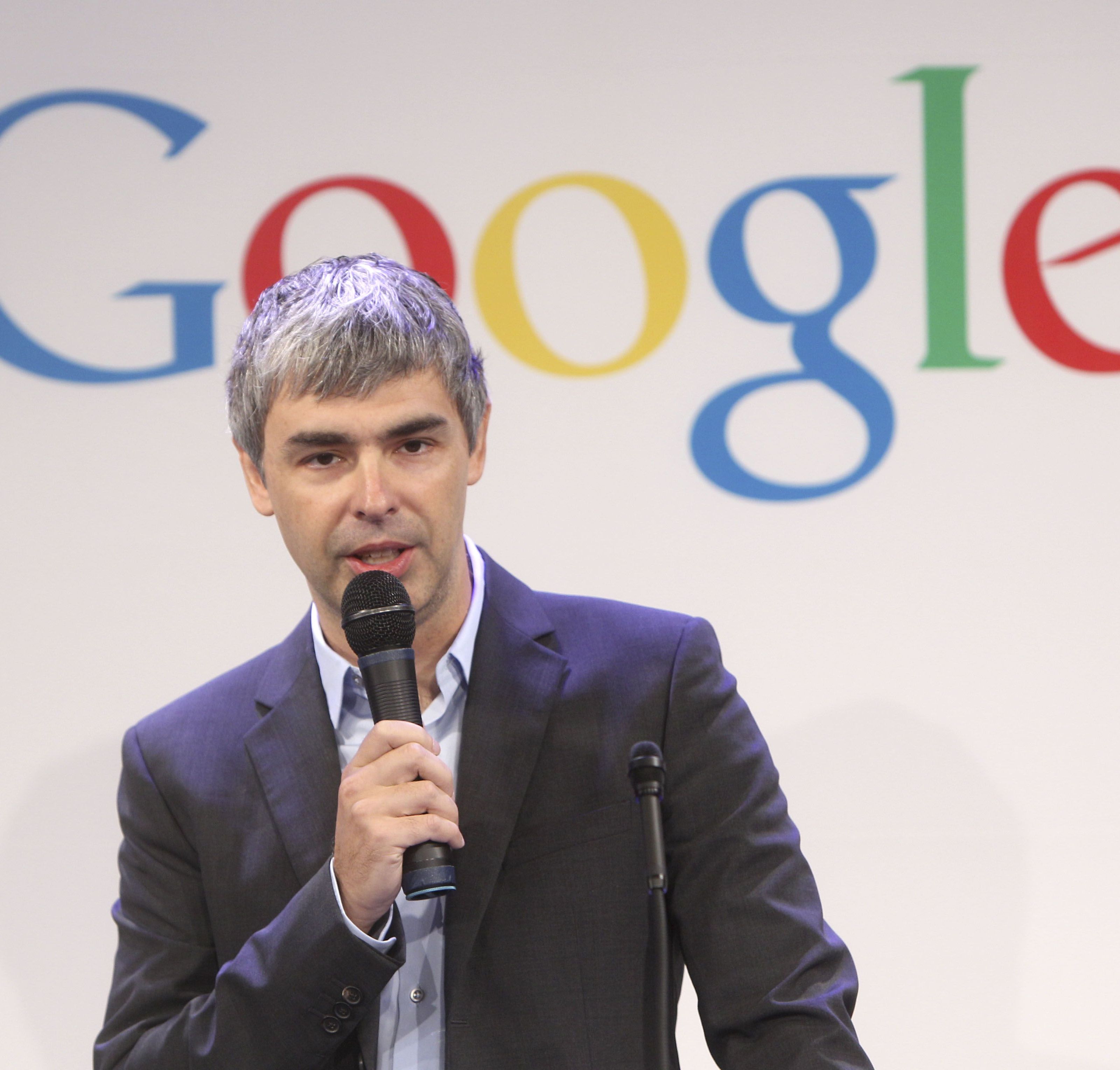 Larry Page wird der Google-Entwicklerkonferenz I/O fernbleiben.