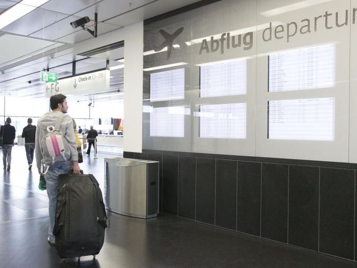 Nicht alle fühlen sich wohl im neuen Skylink Nicht alle fühlen sich wohl im neuen Skylink