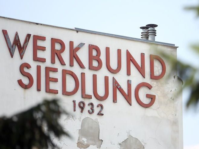 Die Werkbundsiedlung in Hietzing ist ein Architektur-Klassiker Die Werkbundsiedlung in Hietzing ist ein Architektur-Klassiker