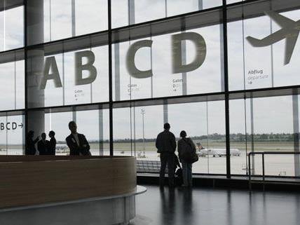 Für sein Shopping-Vergnügen wird der neue Terminal am Flughafen Wien nicht berühmt werden, wenn Geschäftsflächen leerstehend bleiben.