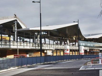 Auch am Wiener Hauptbahnhof hat Rene Benko anscheinend ein Projekt geplant.