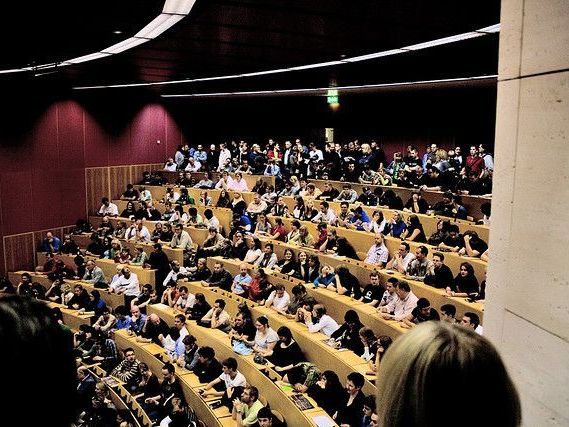 Wechsel in der ÖH: Jasmin Rückert kommt für Maria Clar. Wechsel in der ÖH: Jasmin Rückert kommt für Maria Clar.
