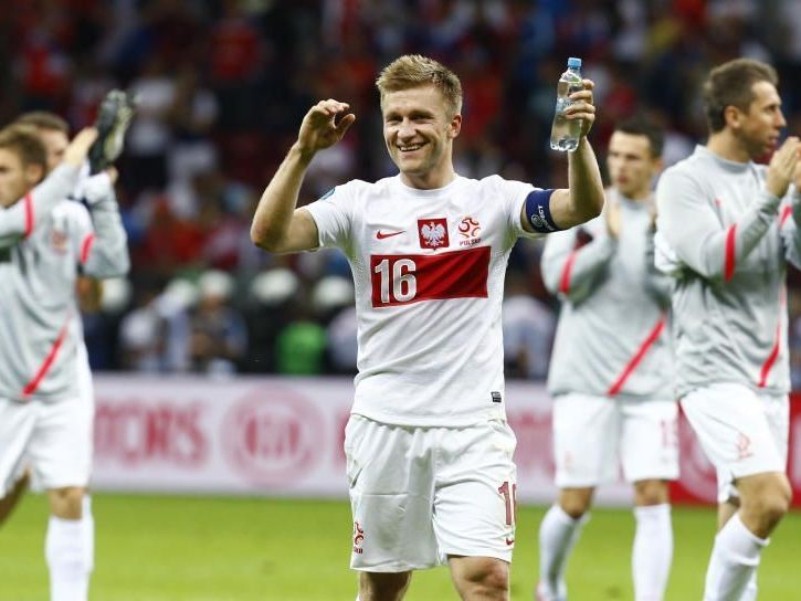 Jakub Blaszczykowski will seinen Torhunger erneut stillen. Jakub Blaszczykowski will seinen Torhunger erneut stillen.