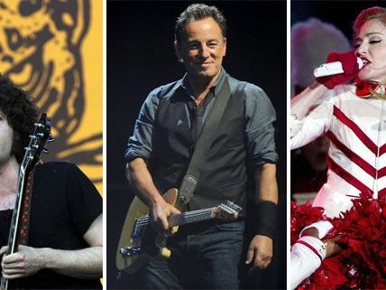 Wolfmother, Springsteen, Madonna und viele mehr im Juli live in Wien. Wolfmother, Springsteen, Madonna und viele mehr im Juli live in Wien.