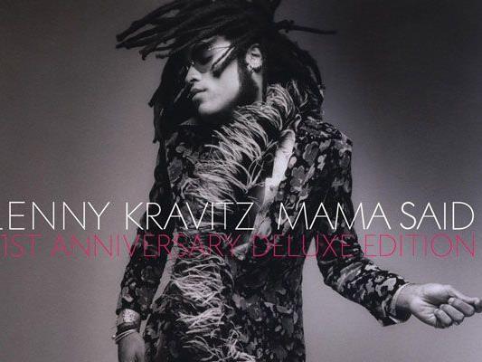 Bewährtes und Neues: Lenny Kravitz präsentiert "Mama Said" Deluxe.