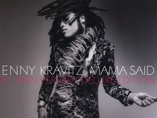 Bewährtes und Neues: Lenny Kravitz präsentiert "Mama Said" Deluxe.