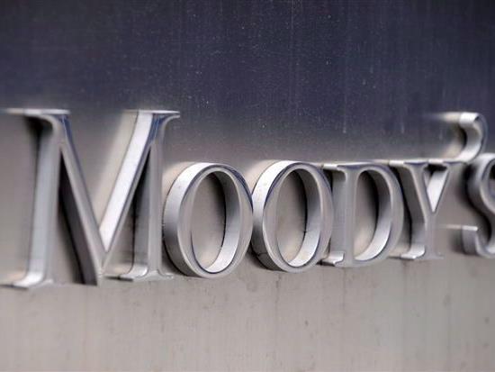 Ratingagentur Moody's stufte 15 Großbanken ab.