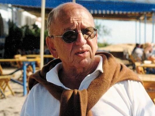 Oscar Sandner, langjähriger Leiter der Kulturabteilung der Landeshauptstadt Bregenz. Oscar Sandner, langjähriger Leiter der Kulturabteilung der Landeshauptstadt Bregenz.