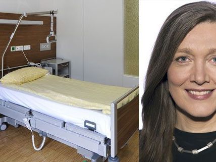 Am Dienstag wurde offiziell verkündet, dass Sigird Pilz die neue Wiener Pflege- und Patientenanwältin ist. Am Dienstag wurde offiziell verkündet, dass Sigird Pilz die neue Wiener Pflege- und Patientenanwältin ist.
