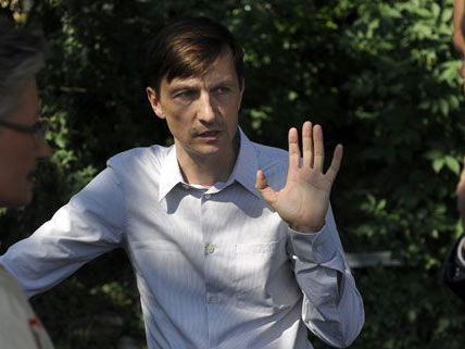 Im kommenden Jahr vertritt Mathias Poledna Östererich bei der Kunstbiennale in Venedig. Im kommenden Jahr vertritt Mathias Poledna Östererich bei der Kunstbiennale in Venedig.