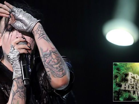 Marliyn Manson ist der Super-Act beim poolbar-Festival 2012. Marliyn Manson ist der Super-Act beim poolbar-Festival 2012.