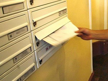Ein 23-Jähriger verschaffte sich mit Hilfe von Zentral- und Postkastenschlüsseln Zugriff auf zahlreiche Briefe.