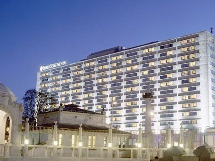 Areal um Hotel InterContinental wird in Teamarbeit gestalten