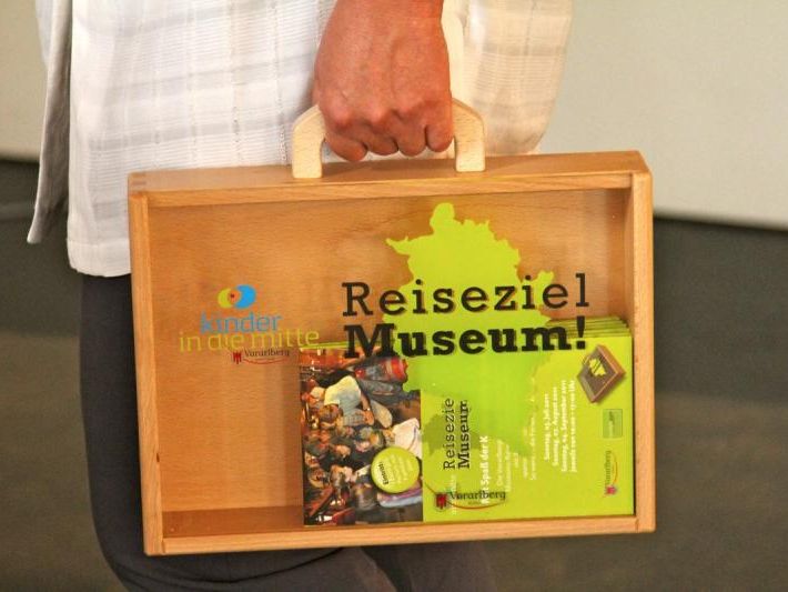 "Reiseziel Museum": Erfolgreiche Familienaktion mit 37 Museen in Vorarlberg und Liechtenstein "Reiseziel Museum": Erfolgreiche Familienaktion mit 37 Museen in Vorarlberg und Liechtenstein