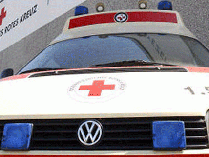Am Montag wurde ein 70-Jähriger bei einem Arbeitsunfall in Meidling schwer verletzt. Am Montag wurde ein 70-Jähriger bei einem Arbeitsunfall in Meidling schwer verletzt.