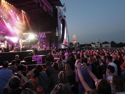 Auch am Sonntag hält das Donauinselfest noch einige Highlights bereit. Auch am Sonntag hält das Donauinselfest noch einige Highlights bereit.