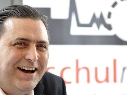 Wiens Schulschwänz-Beauftragter Horst Tschaikner ist selber Lehrer. Wiens Schulschwänz-Beauftragter Horst Tschaikner ist selber Lehrer.