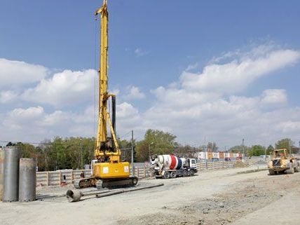 Alle Informationen zur Baustelle und zum Ablauf der U1-Verlängerung gibt es beim Info-Abend. Alle Informationen zur Baustelle und zum Ablauf der U1-Verlängerung gibt es beim Info-Abend.