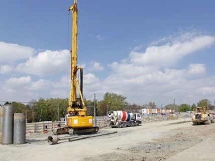 Alle Informationen zur Baustelle und zum Ablauf der U1-Verlängerung gibt es beim Info-Abend.