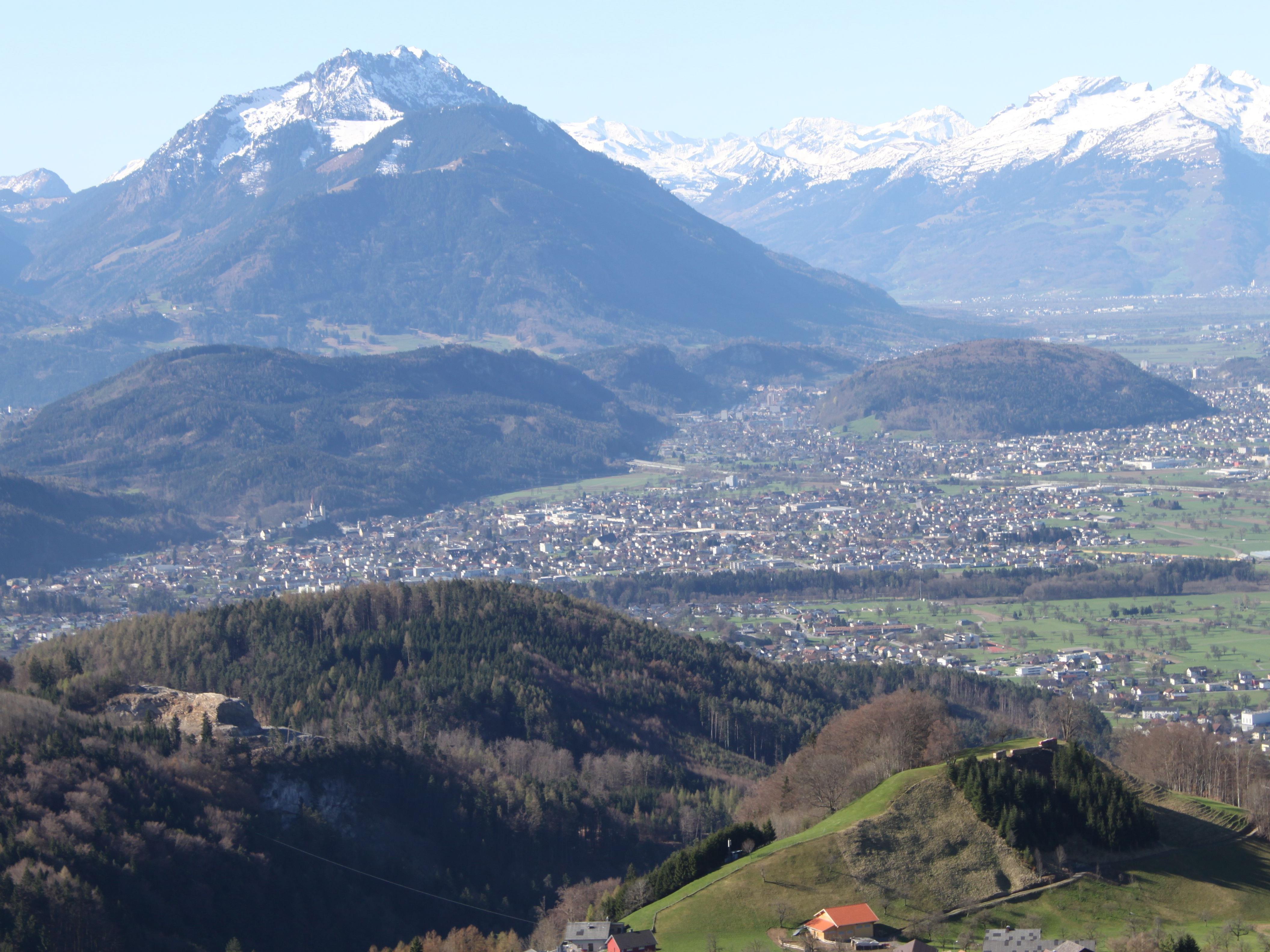 Die Region Vorderland-Feldkirch soll bald um zwei Abfallzentren reicher sein.