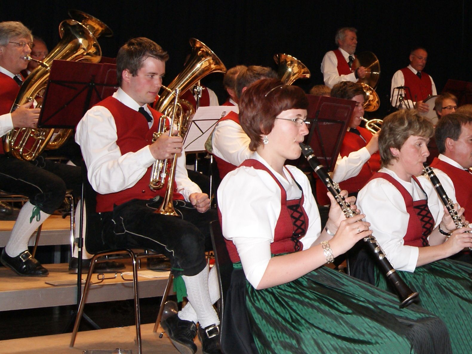 Dorfmusik Bürserberg Dorfmusik Bürserberg