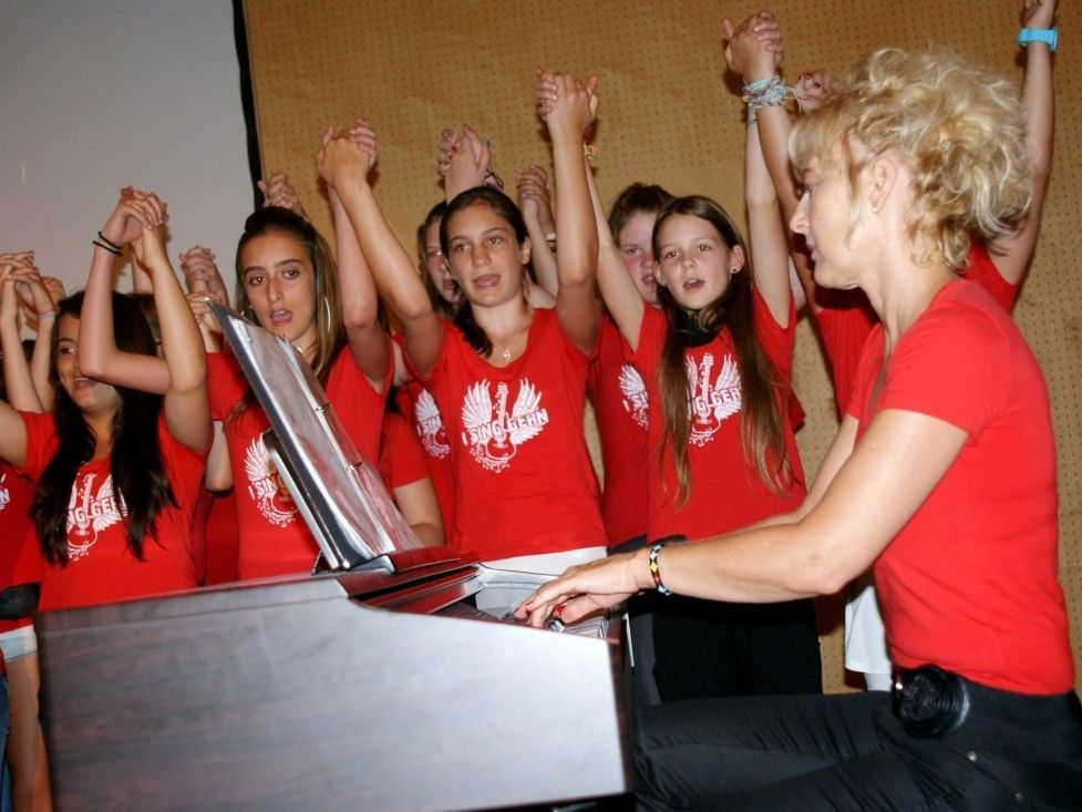 Hurra, es sind Ferien! Hurra, es sind Ferien!