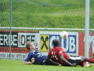 SC Freiburg gewinnt auch zweiten Test in Schruns SC Freiburg gewinnt auch zweiten Test in Schruns