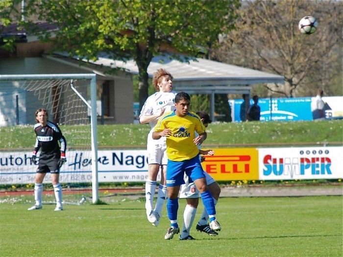Momo Gerdi verlässt den FC Schruns nach 3 Jahren in Richtung Koblach Momo Gerdi verlässt den FC Schruns nach 3 Jahren in Richtung Koblach