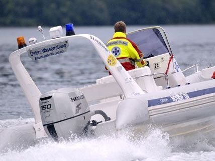 Die Suche nach dem vermissten Wiener am Wörthersee läuft auf Hochtouren Die Suche nach dem vermissten Wiener am Wörthersee läuft auf Hochtouren