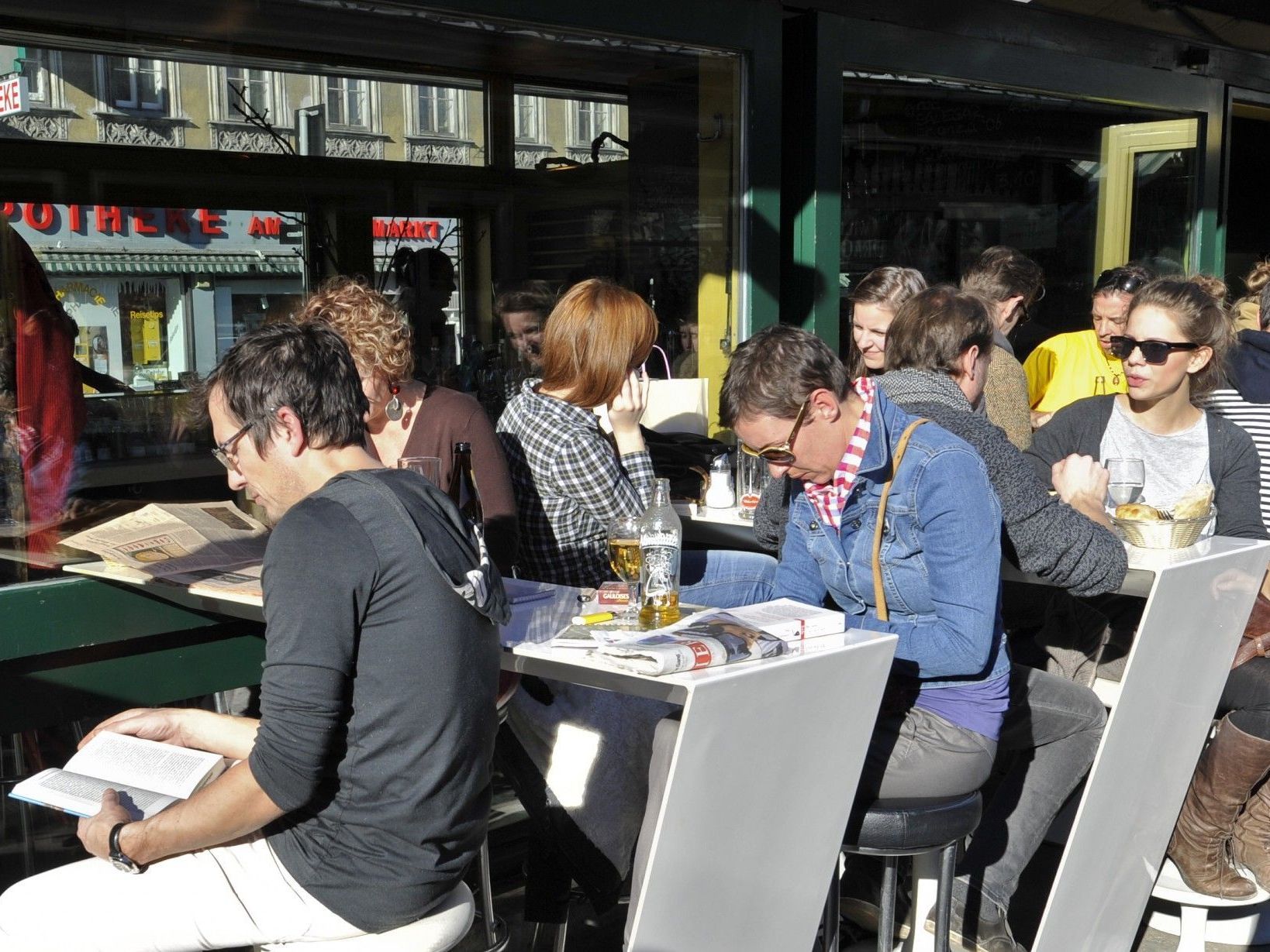 Ganz Wien ist im Frühstücksfieber Ganz Wien ist im Frühstücksfieber