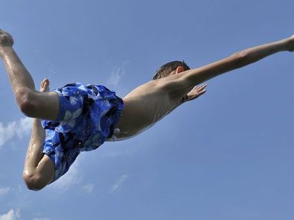 Sommer in der kommenden Woche mit vorübergehendem Gastspiel in Wien