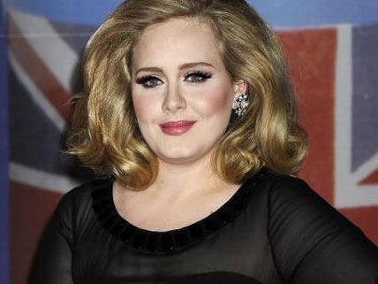 Frohe Nachricht: Sängerin Adele erwartet ein Baby.