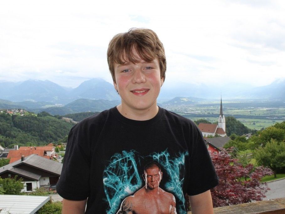 U13 Judo-Landesmeister Andy Summer aus Orsanka in Fraxern. U13 Judo-Landesmeister Andy Summer aus Orsanka in Fraxern.