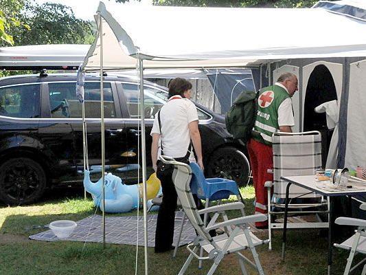 Nach dem tödlichen Unfall kümmerte sich ein Kriseninterventionsteam um die Familie aus Niederösterreich