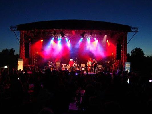 Am Samstag steht in St. Pölten das zehnte Summer Blues Festival auf dem Programm. Am Samstag steht in St. Pölten das zehnte Summer Blues Festival auf dem Programm.