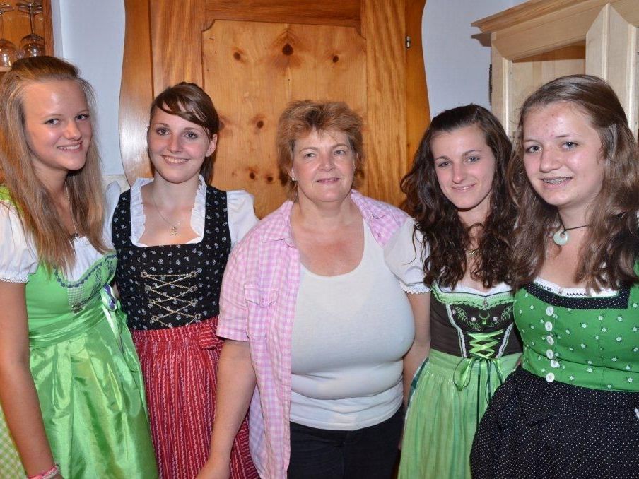 Eröffnung Alpstüble Eröffnung Alpstüble