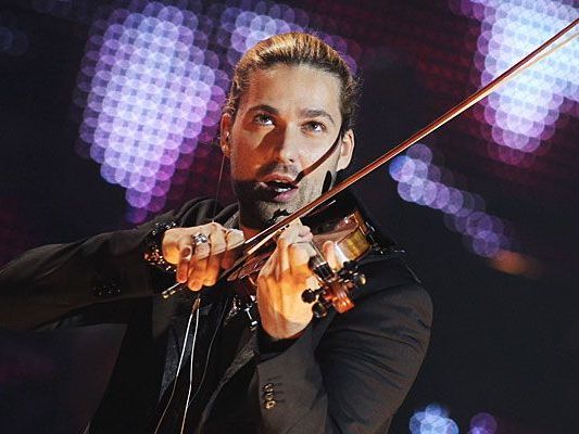 "Teufelsgeiger" David Garrett dreht einen Film und sucht dafür Statisten "Teufelsgeiger" David Garrett dreht einen Film und sucht dafür Statisten