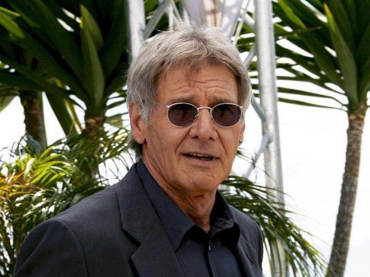 Schauspielergröße Harrison Ford feiert heute seinen 70. Geburtstag.