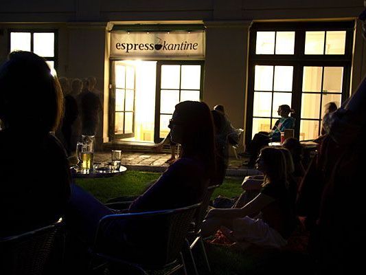Im Rahmen von espressofilm gibt es bis Ende August jede Menge Kurzfilme zu erleben Im Rahmen von espressofilm gibt es bis Ende August jede Menge Kurzfilme zu erleben