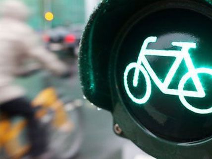 Doch kein Vorrang für Radfahrer auf der Josefstädter Pfeilgasse - das Projekt scheiterte.