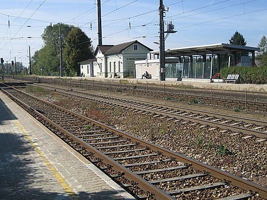 Nichts ging mehr bei der Franz-Josefs-Bahn in St. Andrä-Wördern Nichts ging mehr bei der Franz-Josefs-Bahn in St. Andrä-Wördern